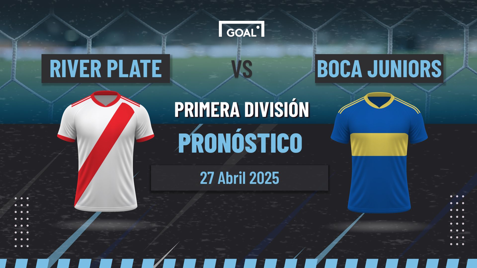 River Plate vs Boca Juniors pronóstico y apuestas Torneo Apertura